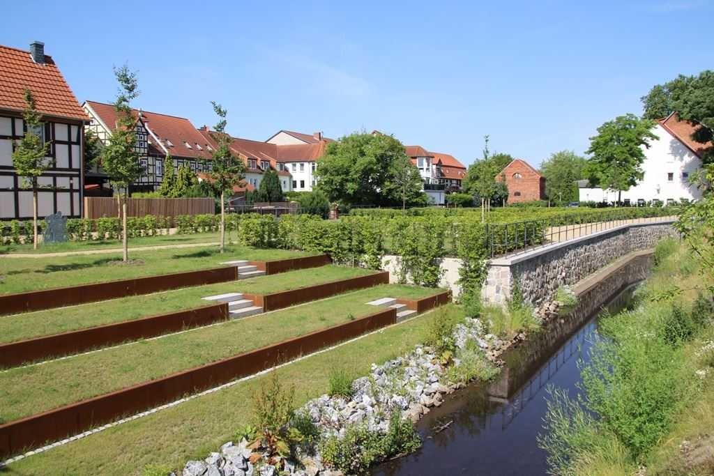 Ihlegärten