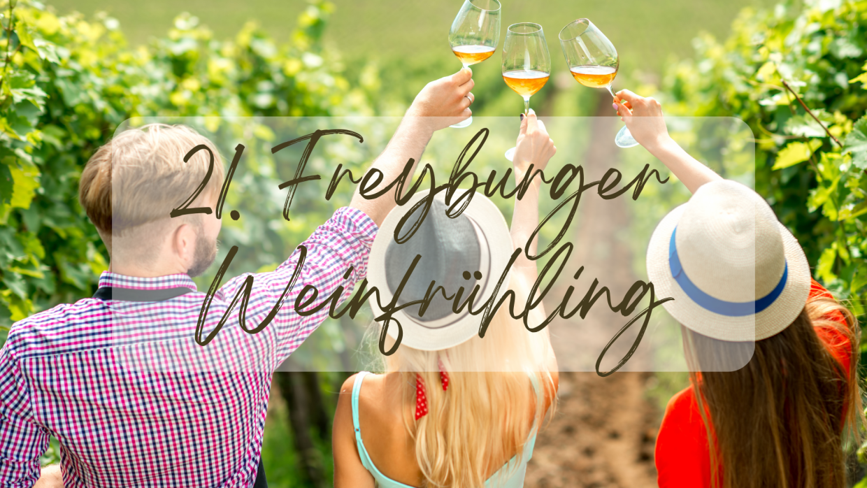 21. Freyburger Weinfrühling