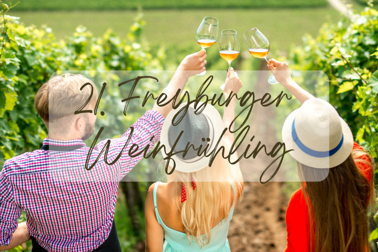 21. Freyburger Weinfrühling