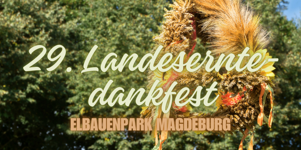 29. Landesernte-dankfest