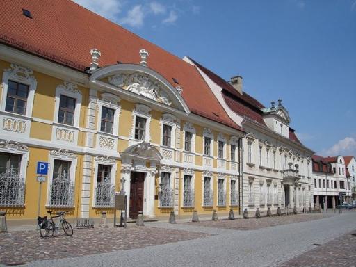 Kavaliershäuser