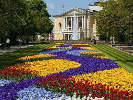 Oper in Halle