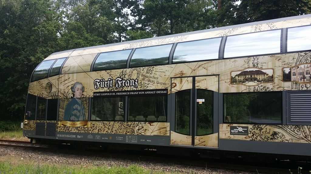 Dessau-Wörlitzer Eisenbahn