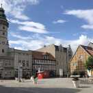 Breite Straße in Salzwedel