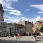 Breite Straße in Salzwedel