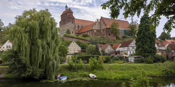 Ansichten Havelberg