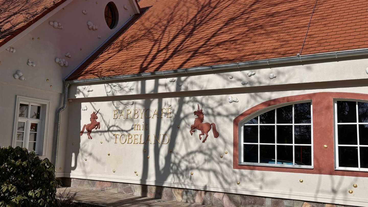 Außenansicht Barby - K. Brandt