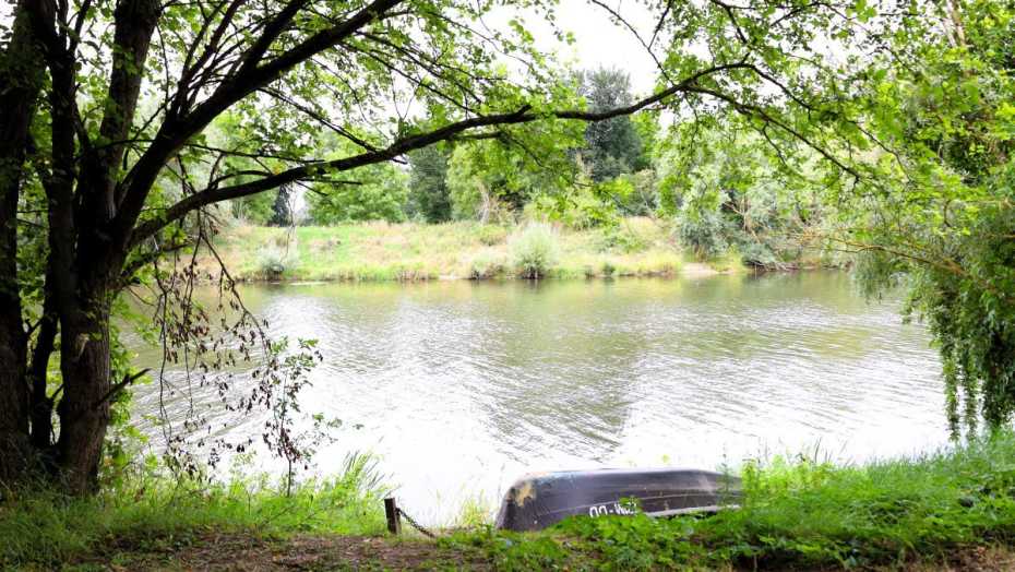 Am Saaleufer