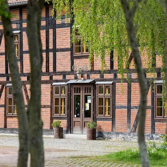 Soziokulturelles Zentrum Ölmühle in Dessau-Roßlau