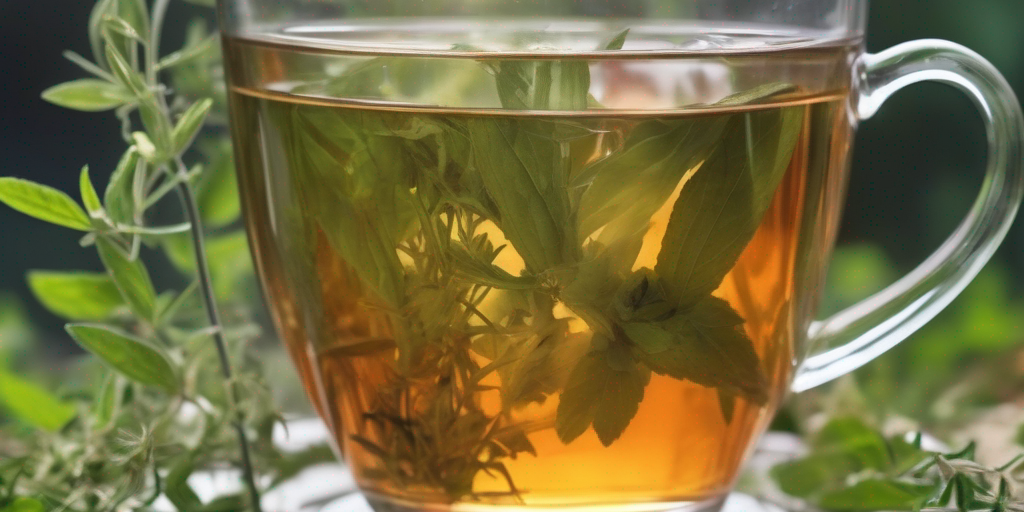 f1b3833a-7d97-409a-b011-77df5bae515c_neuroflash-Realistic_photo_close-up_A_glass_cup_of_herbal_t_1716371330