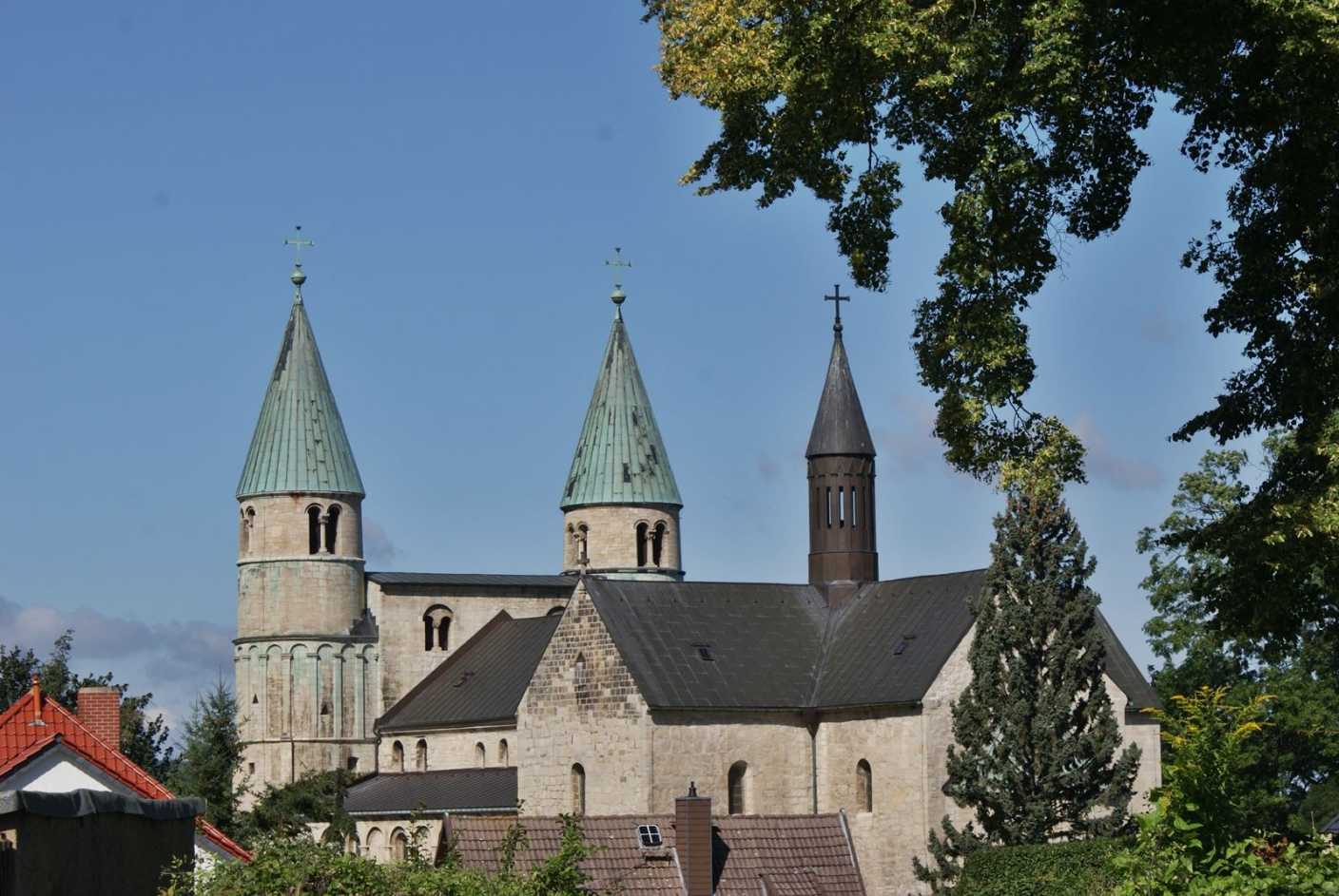 Gernrode - Stiftskirche St. Cyriakus
