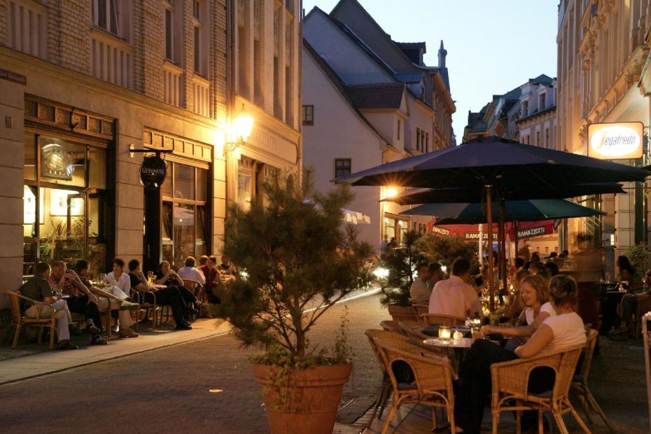 Kleine Ulrichstrasse © Stadt Halle Saale | Thomas Ziegler