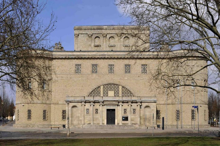 Landesmuseum für Vorgeschichte © Landesamt für Denkmalpflege u Archaeologie SA