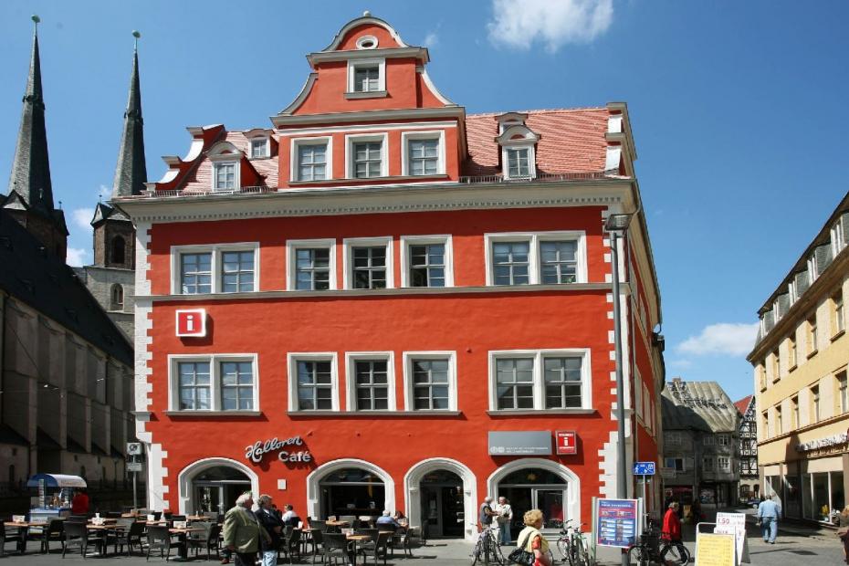 Marktschloesschen Stadt © Stadt Halle Saale | Thomas Ziegler