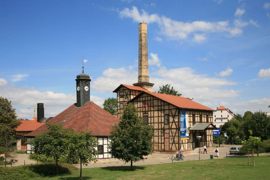 Salinemuseum © Stadt Halle Saale | Thomas Ziegler