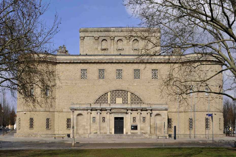 Landesmuseum für Vorgeschichte © Landesamt für Denkmalpflege u Archaeologie SA