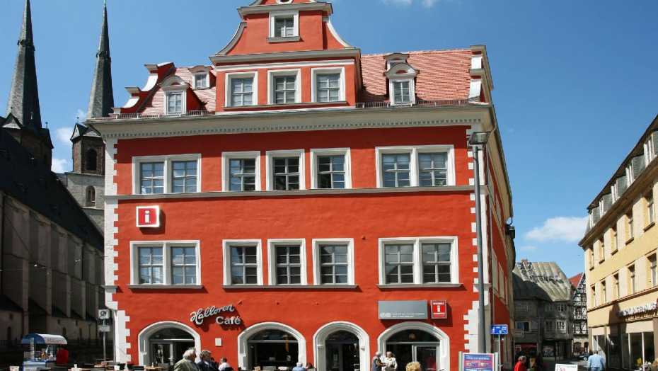 Marktschloesschen Stadt © Stadt Halle Saale | Thomas Ziegler