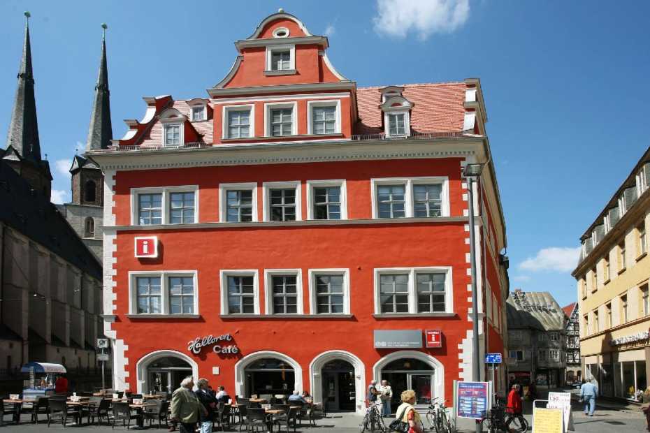 Marktschloesschen Stadt © Stadt Halle Saale | Thomas Ziegler