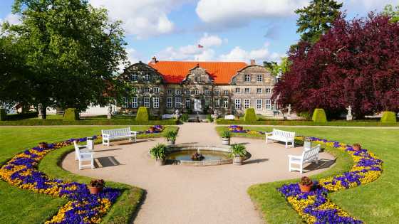 Kleines Schloss Blankenburg