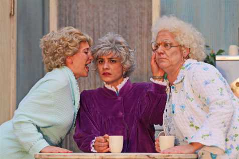 „Golden Girls 2 – Eine Legende kehrt zurück“