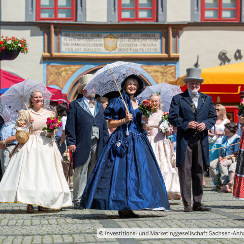 Hussiten-Kirschfest