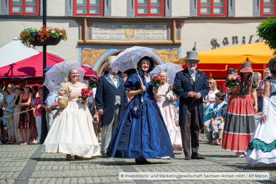 Hussiten-Kirschfest