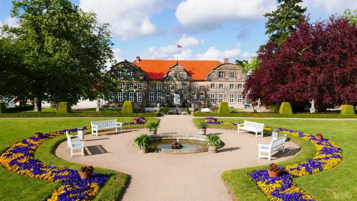 Kleines Schloss Blankenburg