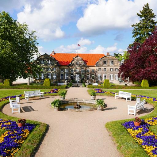 Kleines Schloss Blankenburg