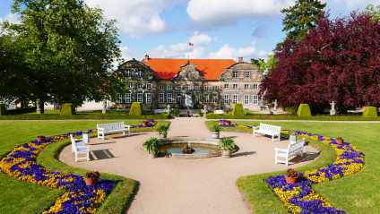 Kleines Schloss Blankenburg