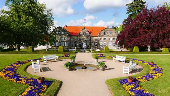 Kleines Schloss Blankenburg