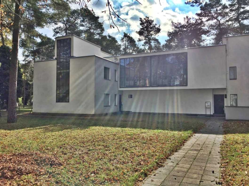 Meisterhäuser Dessau