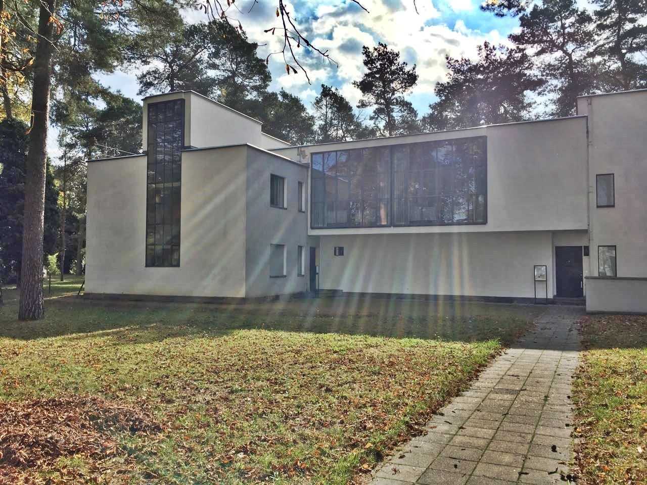 Meisterhäuser Dessau