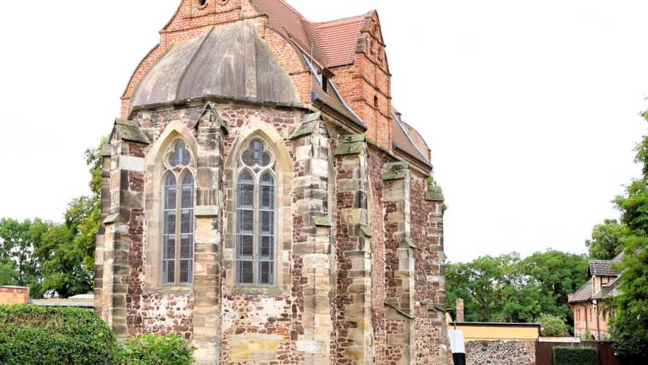 Mittelalterliches Kleinod in Mücheln