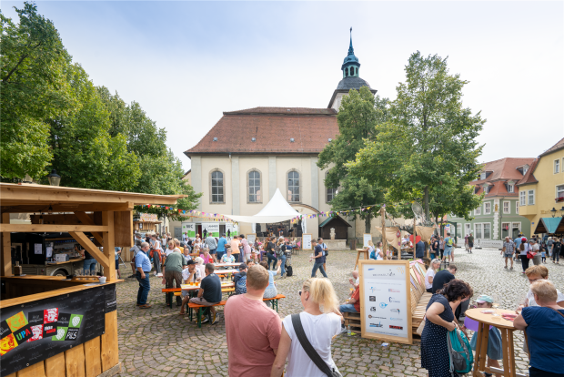 Naumburger Weinfest