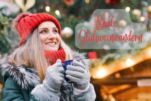 Saale - Glühweinwandern