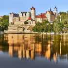 Schloss Bernburg an der Saale