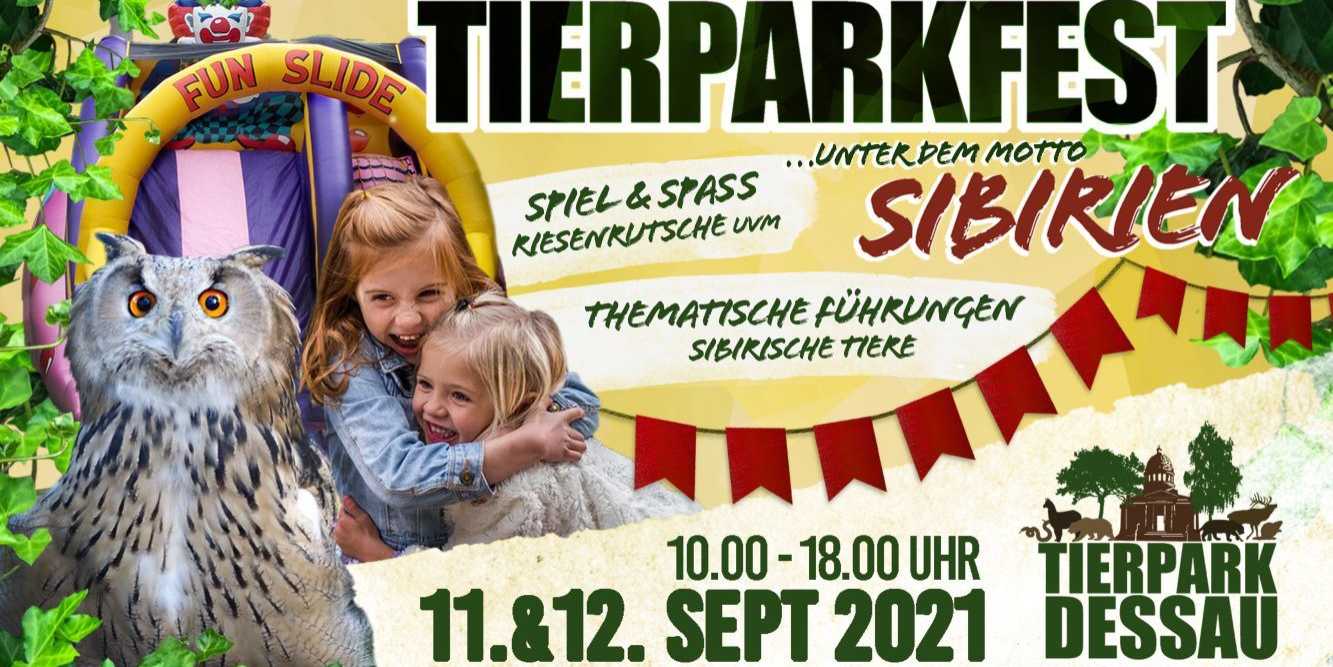 Tierparkfest im Tierpark Dessau | Reisetipps Sachsen-Anhalt