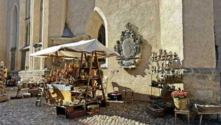 Töpfermarkt