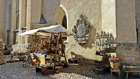 Töpfermarkt