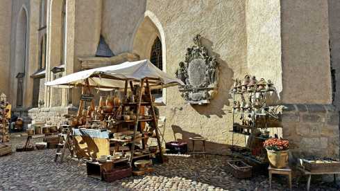 Töpfermarkt