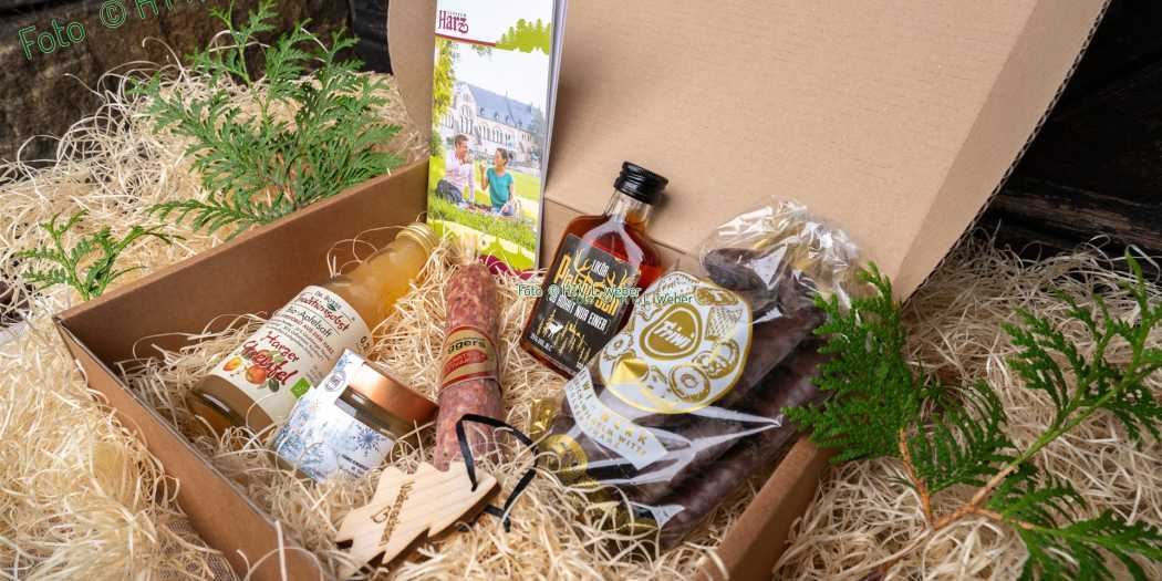 Typisch Harz-Genussbox 2024