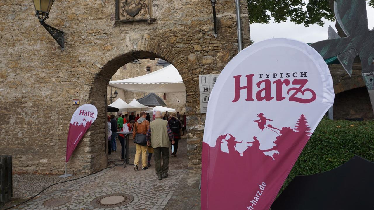 Typisch Harz Markt (c)HTV (1)