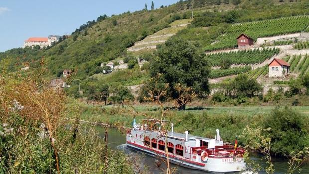 Weinregion Saale-Unstrut