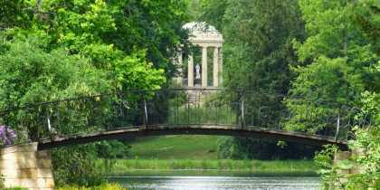 Sichtachse Wörlitzer Park